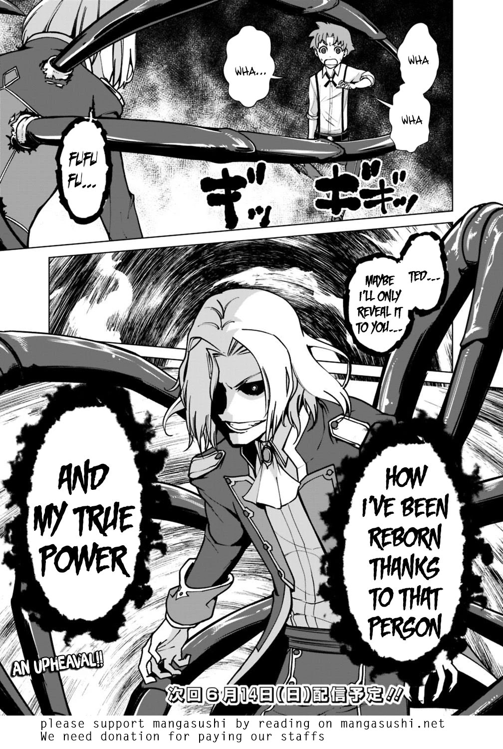 The Reincarnation Magician Of The Inferior Eyes Chapter 32 page 20 - Chapter 32