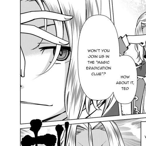 The Reincarnation Magician Of The Inferior Eyes Chapter 32 cover