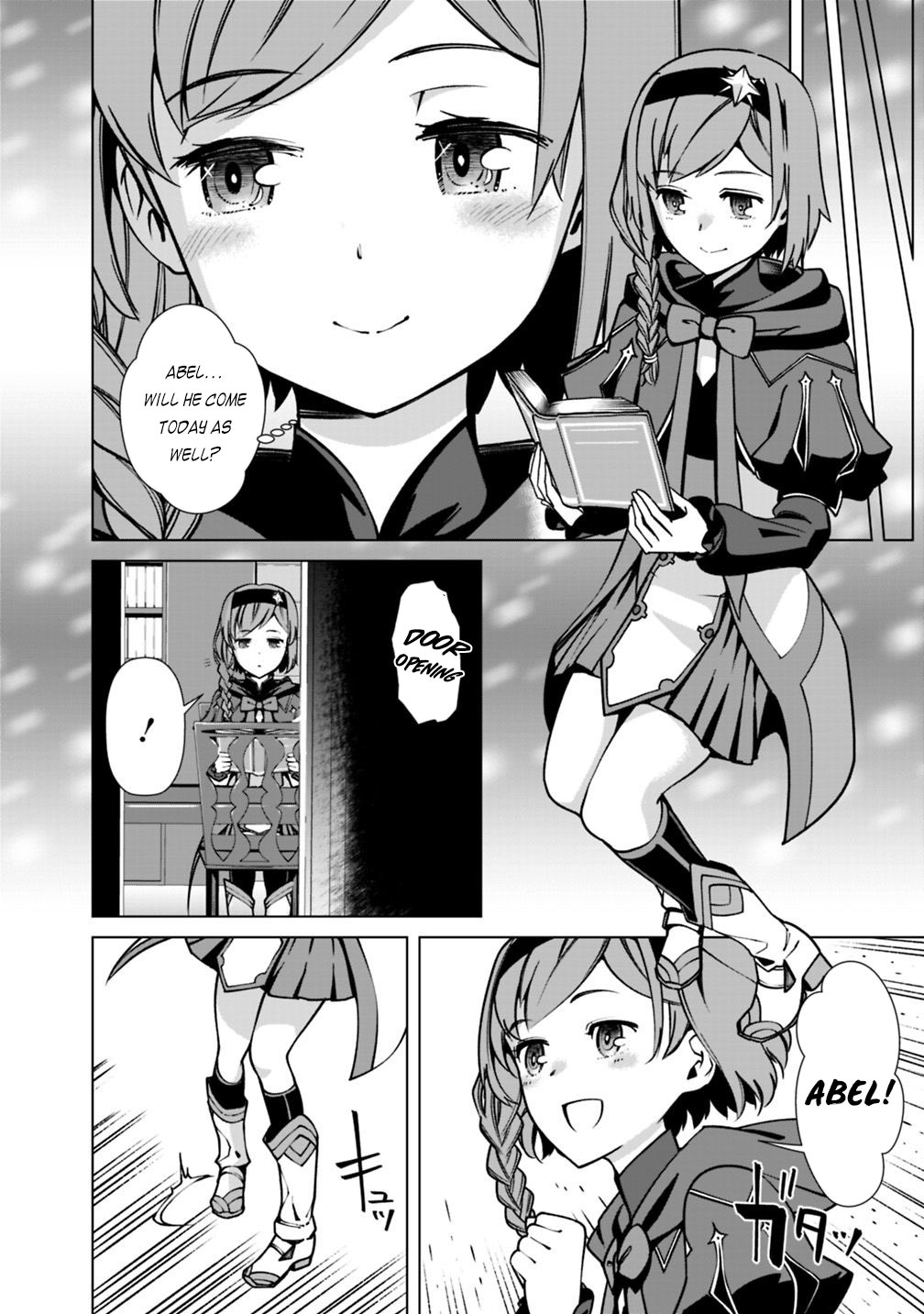 The Reincarnation Magician Of The Inferior Eyes Chapter 33 page 15 - Chapter 33