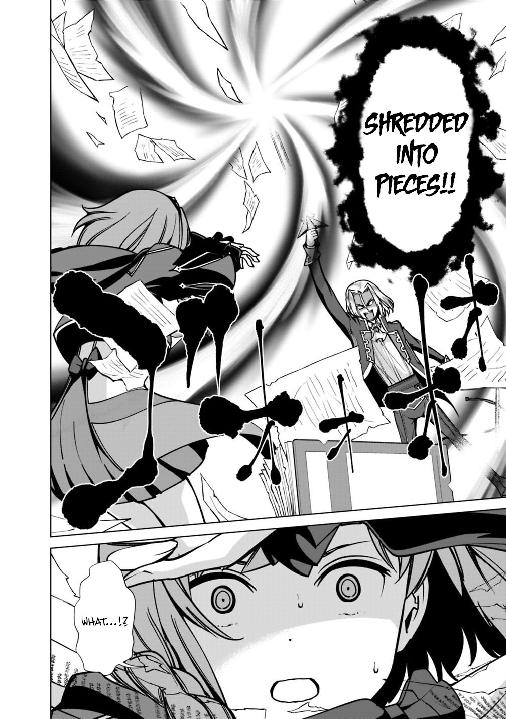 The Reincarnation Magician Of The Inferior Eyes Chapter 33 page 19 - Chapter 33