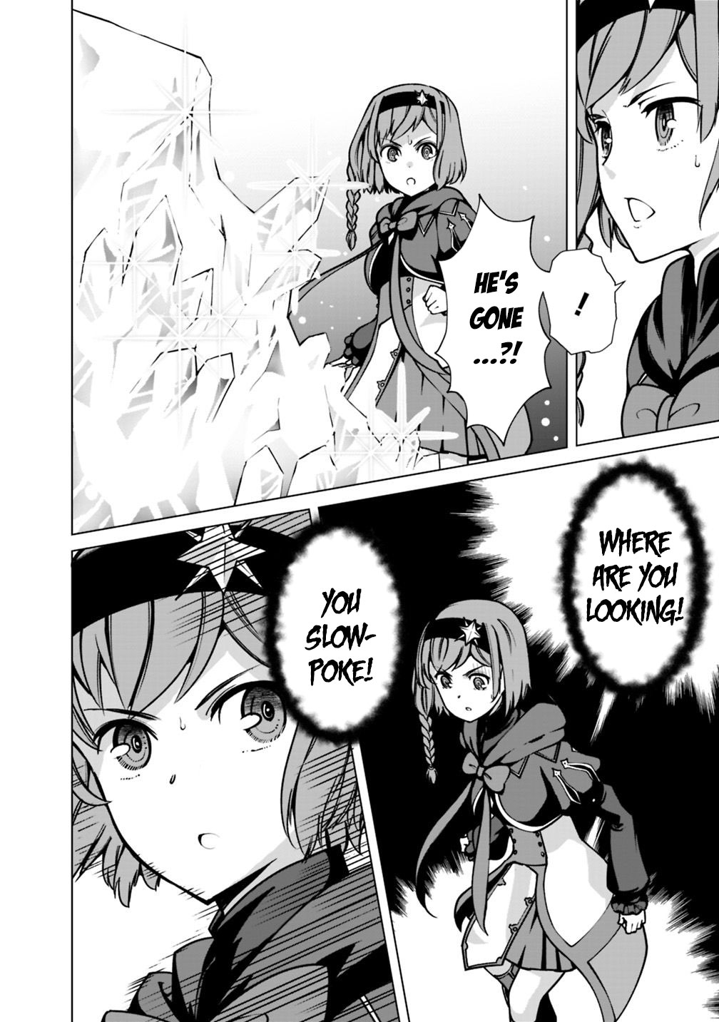 The Reincarnation Magician Of The Inferior Eyes Chapter 33 page 21 - Chapter 33