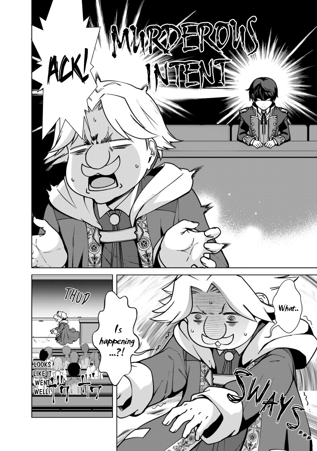 The Reincarnation Magician Of The Inferior Eyes Chapter 33 page 5 - Chapter 33