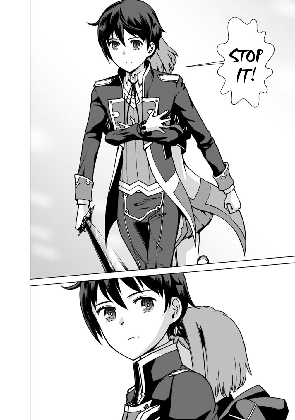 The Reincarnation Magician Of The Inferior Eyes Chapter 34 page 11 - Chapter 34