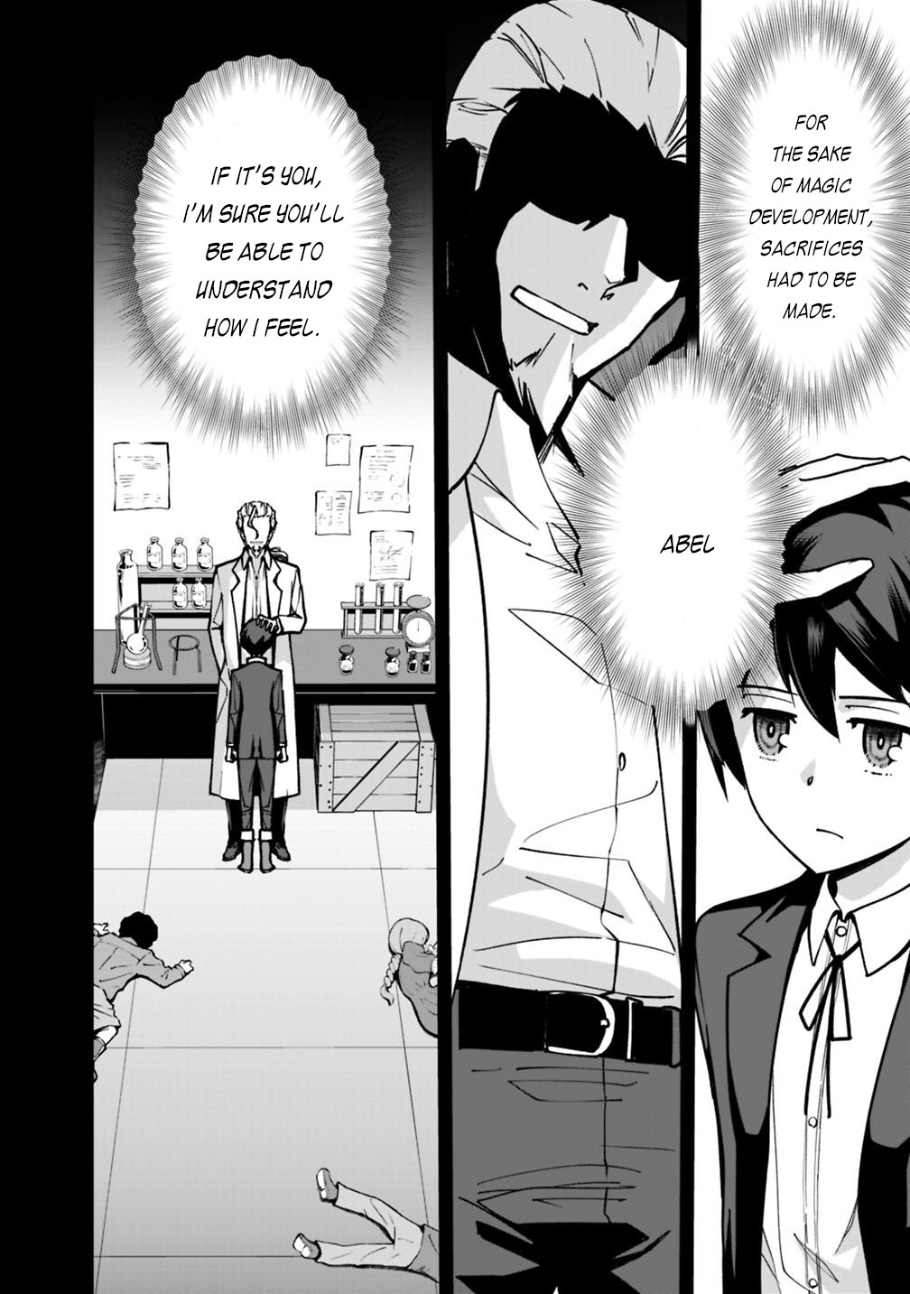 The Reincarnation Magician Of The Inferior Eyes Chapter 34 page 13 - Chapter 34