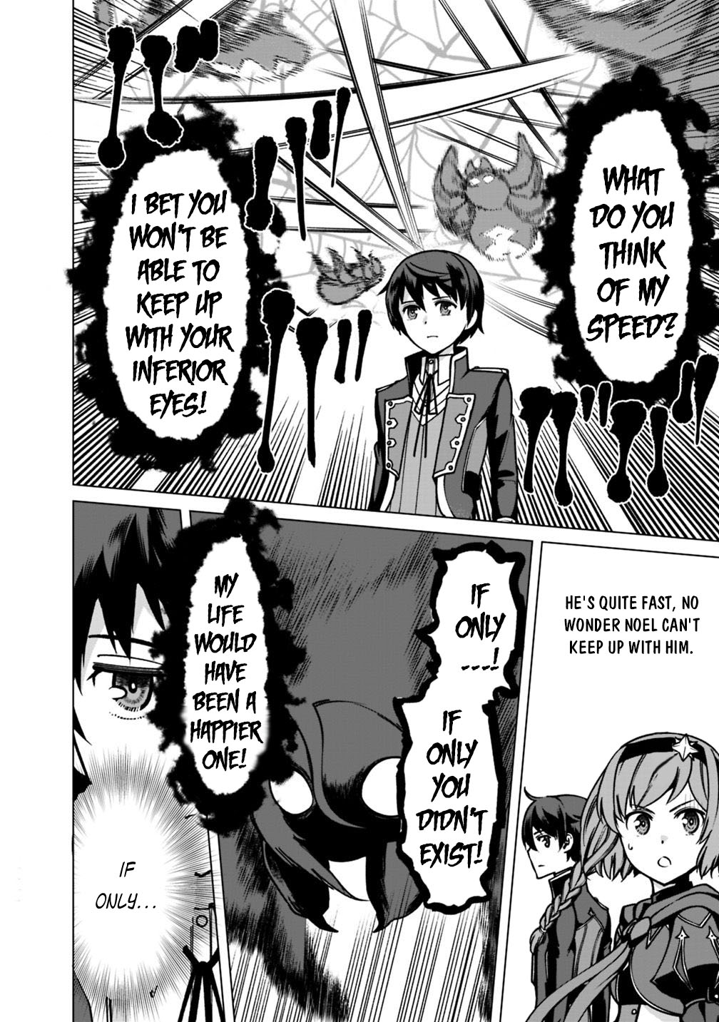 The Reincarnation Magician Of The Inferior Eyes Chapter 34 page 7 - Chapter 34