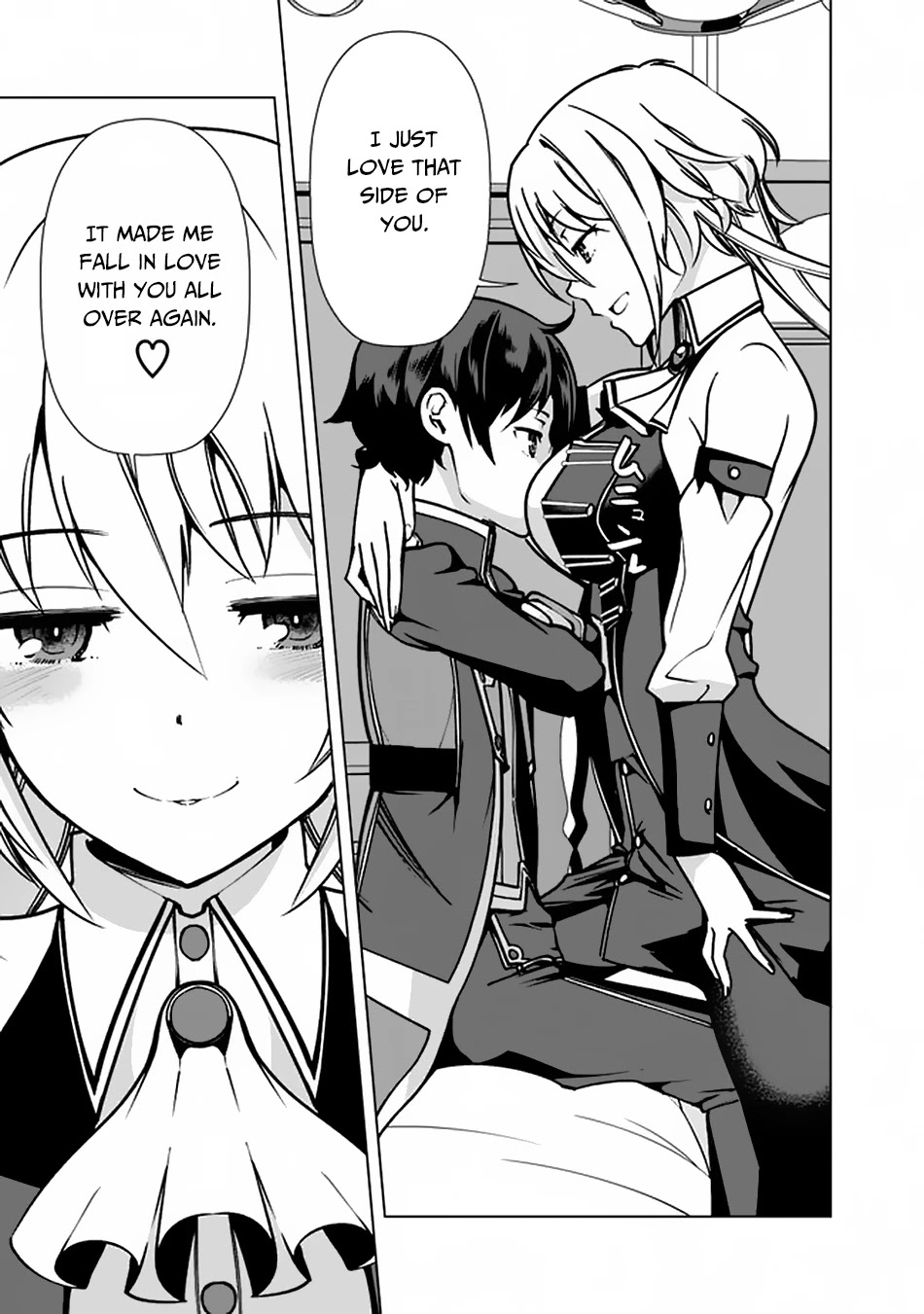 The Reincarnation Magician Of The Inferior Eyes Chapter 35 page 8 - Chapter 35