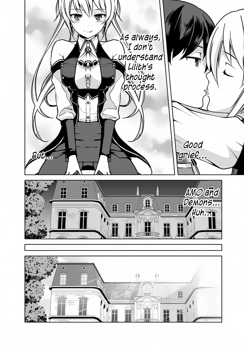 The Reincarnation Magician Of The Inferior Eyes Chapter 35 page 9 - Chapter 35