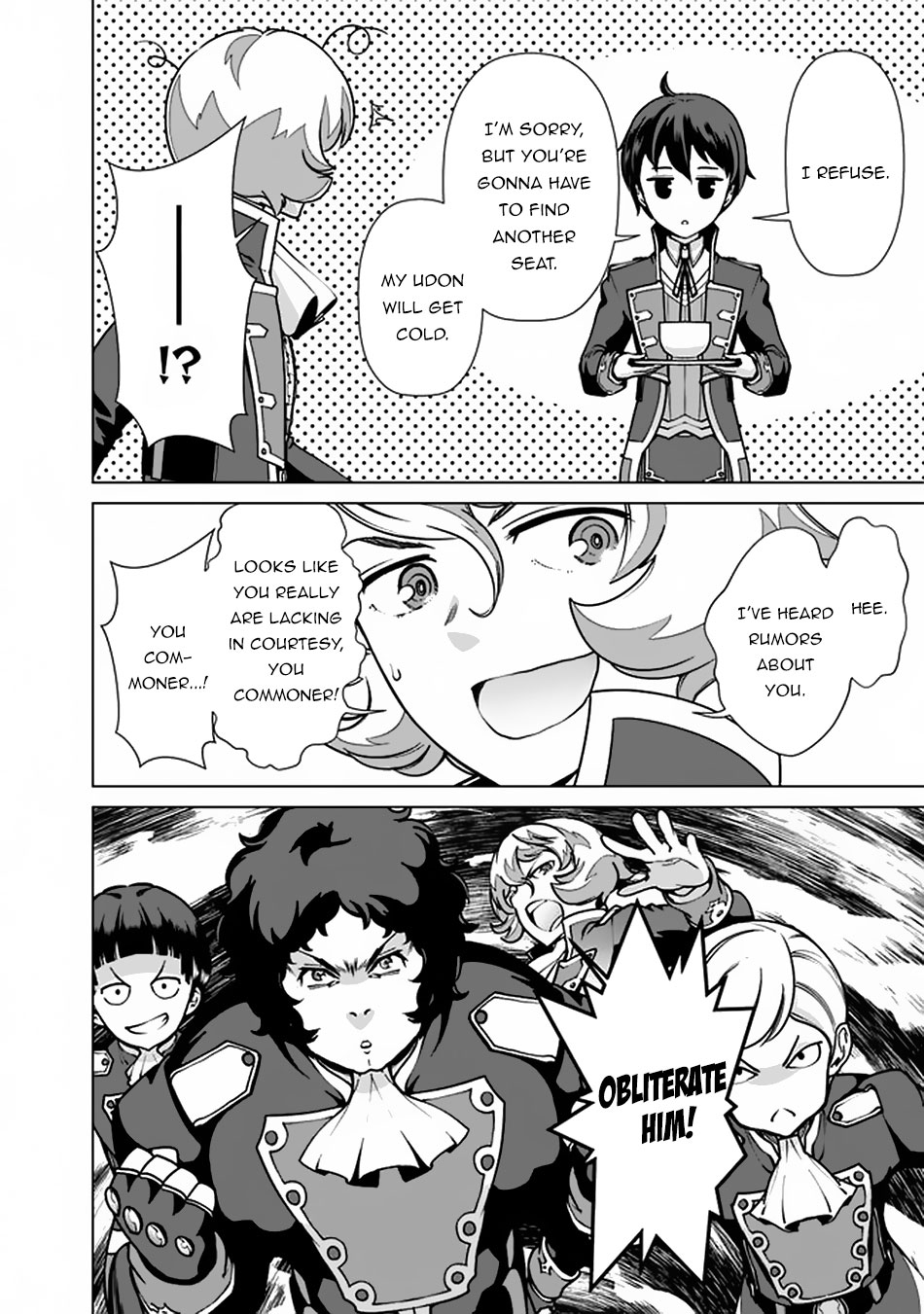 The Reincarnation Magician Of The Inferior Eyes Chapter 36 page 11 - Chapter 36