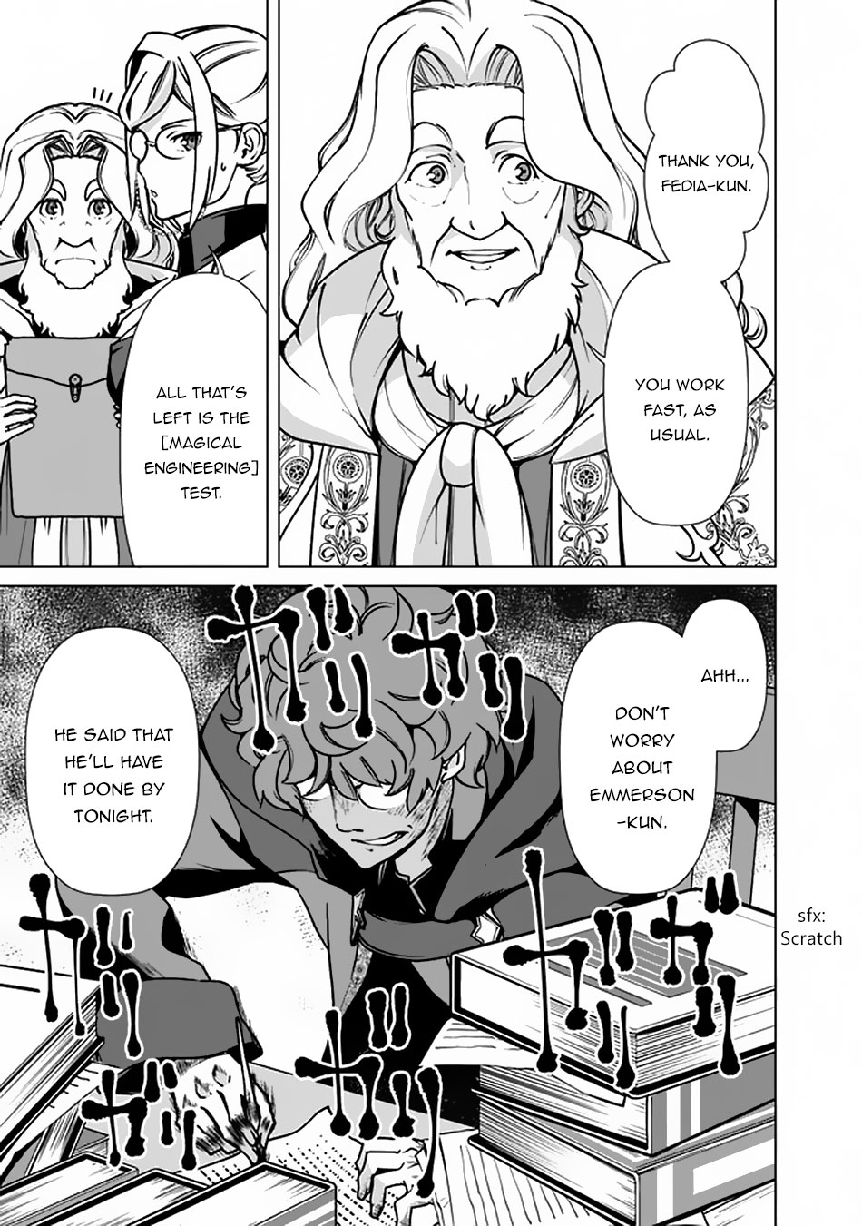 The Reincarnation Magician Of The Inferior Eyes Chapter 36 page 18 - Chapter 36