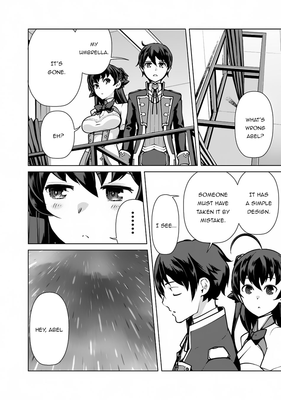 The Reincarnation Magician Of The Inferior Eyes Chapter 37 page 11 - Chapter 37