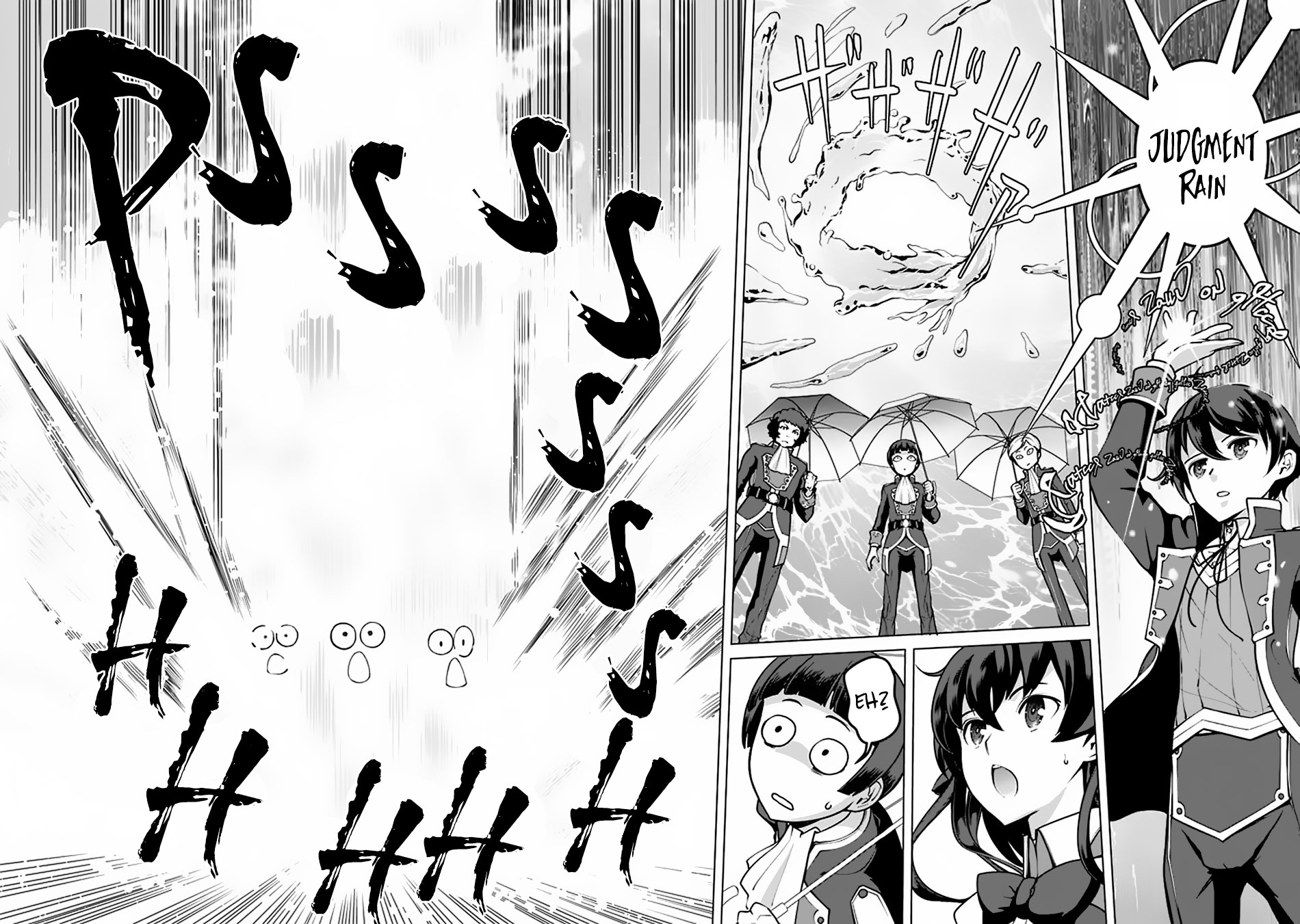 The Reincarnation Magician Of The Inferior Eyes Chapter 37 page 17 - Chapter 37