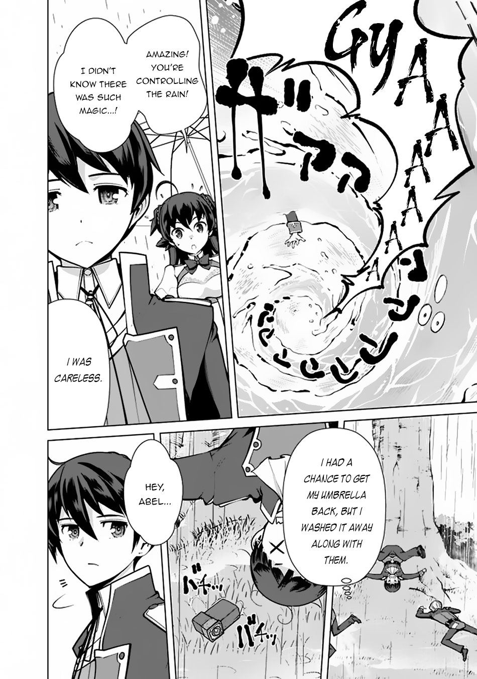 The Reincarnation Magician Of The Inferior Eyes Chapter 37 page 18 - Chapter 37