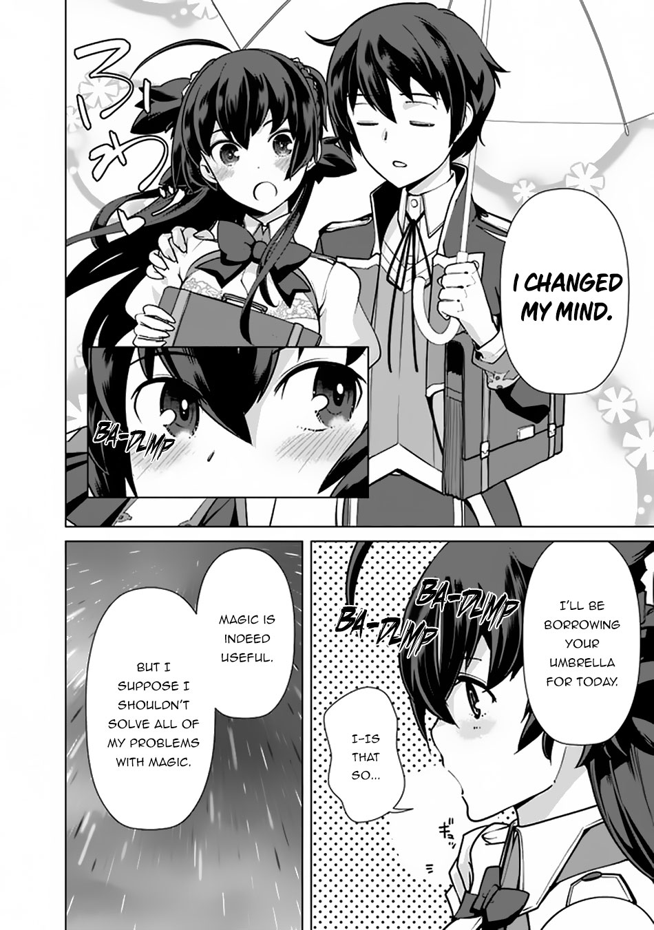 The Reincarnation Magician Of The Inferior Eyes Chapter 37 page 20 - Chapter 37