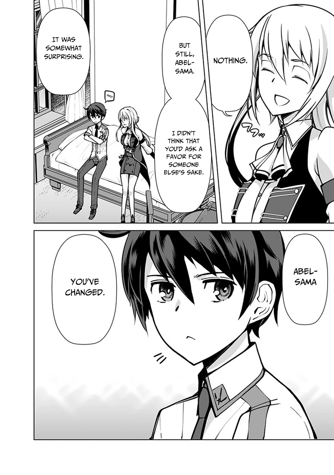 The Reincarnation Magician Of The Inferior Eyes Chapter 39 page 13 - Chapter 39