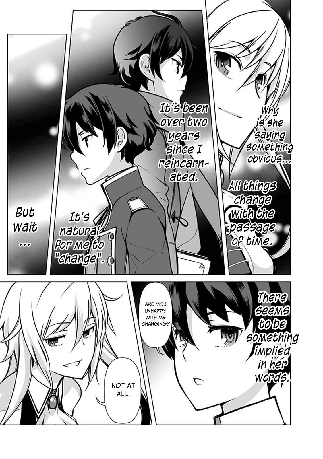 The Reincarnation Magician Of The Inferior Eyes Chapter 39 page 14 - Chapter 39