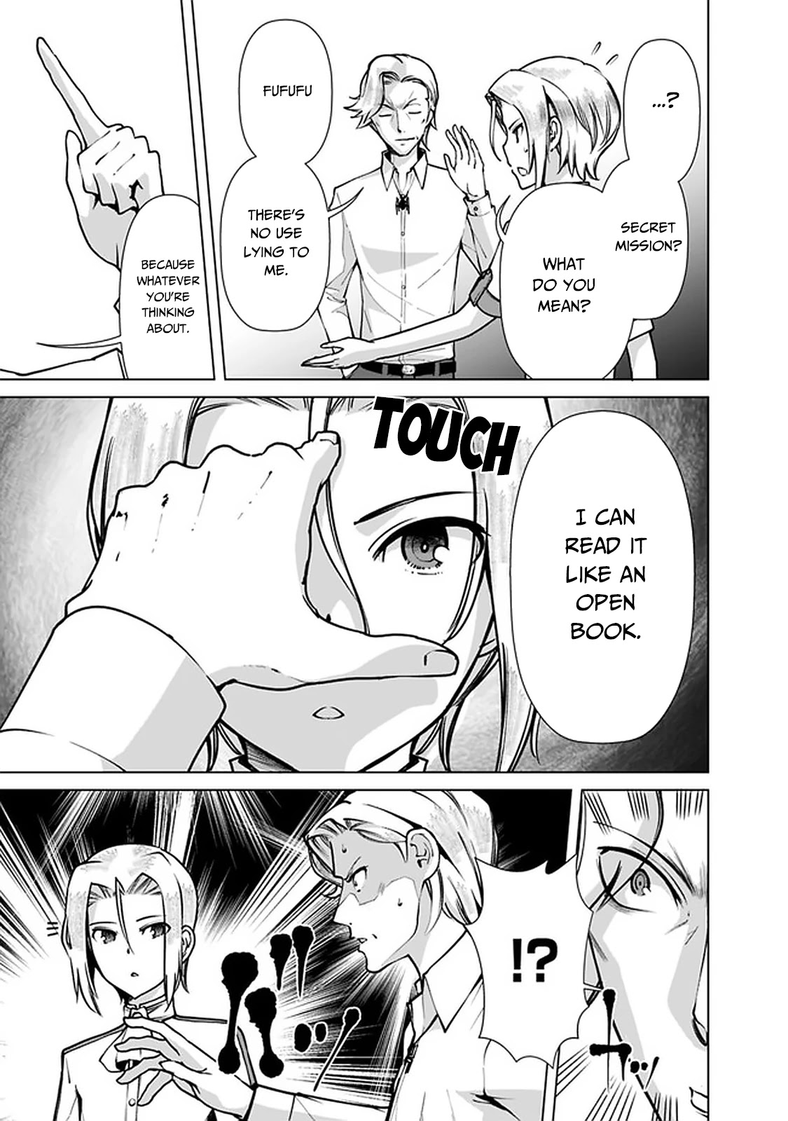 The Reincarnation Magician Of The Inferior Eyes Chapter 39 page 4 - Chapter 39