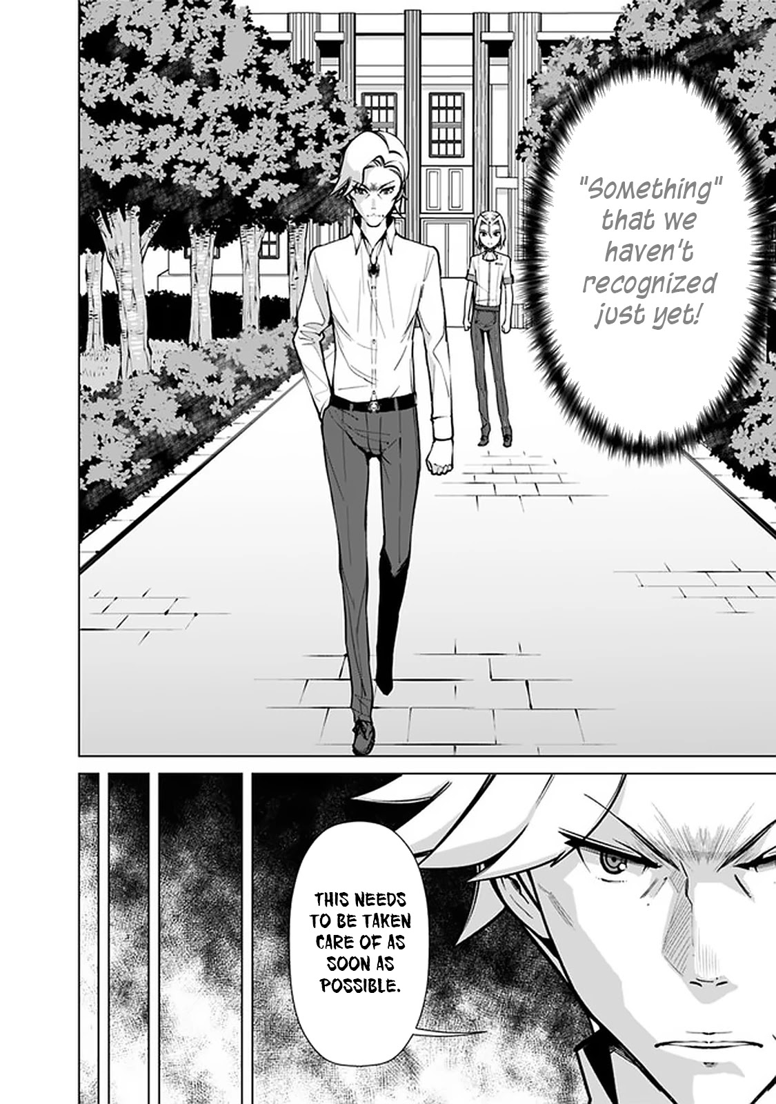 The Reincarnation Magician Of The Inferior Eyes Chapter 39 page 7 - Chapter 39