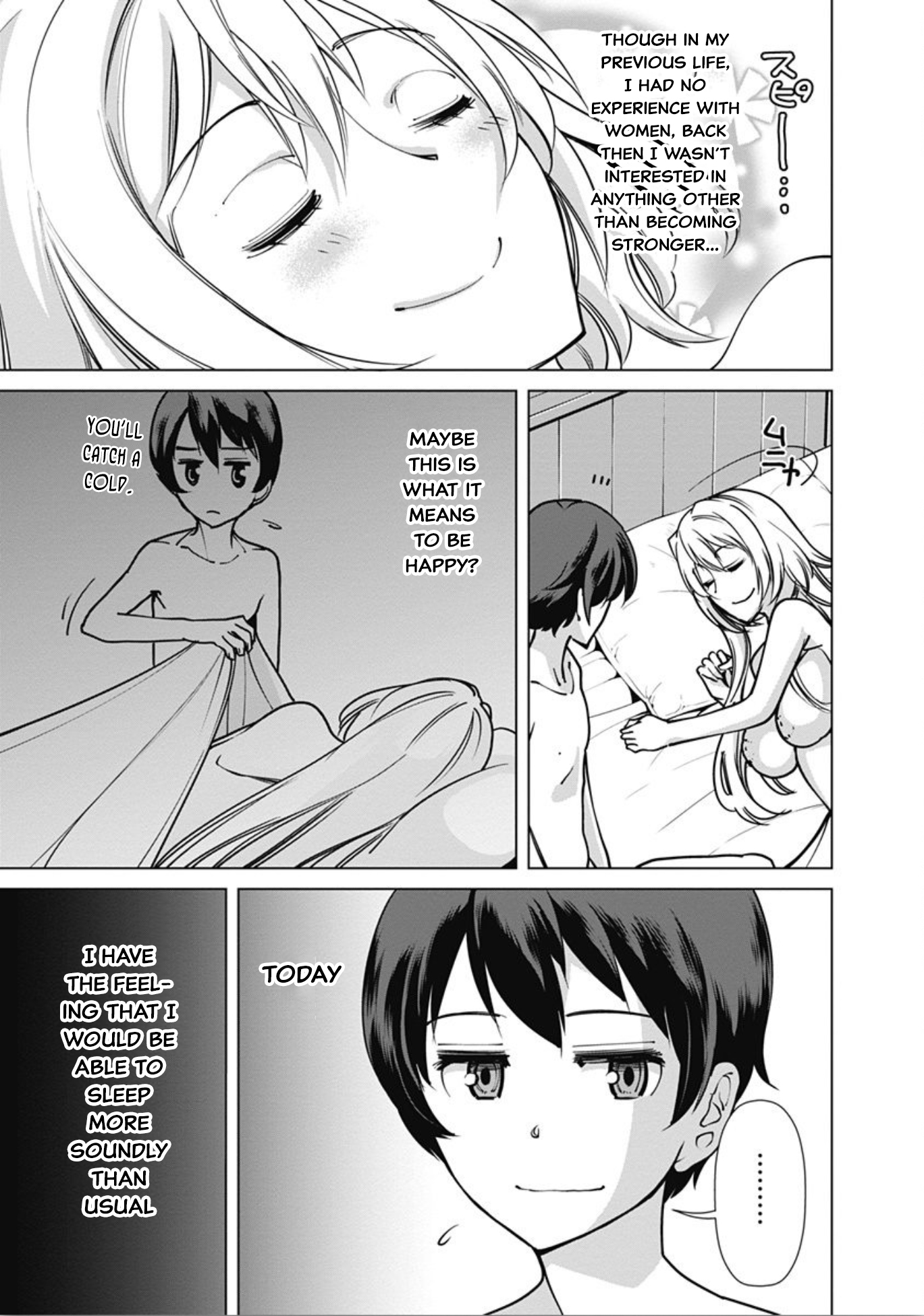 The Reincarnation Magician Of The Inferior Eyes Chapter 4 page 10 - Chapter 4