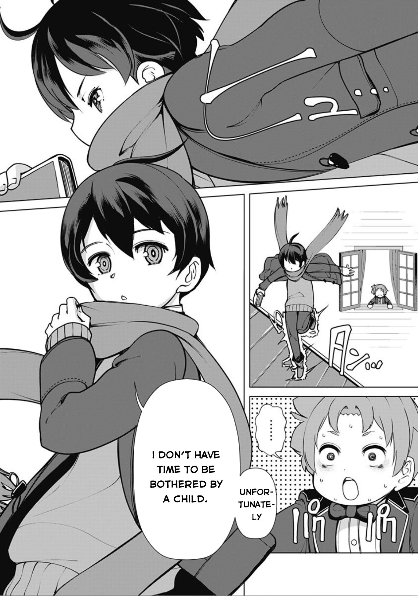 The Reincarnation Magician Of The Inferior Eyes Chapter 4 page 15 - Chapter 4
