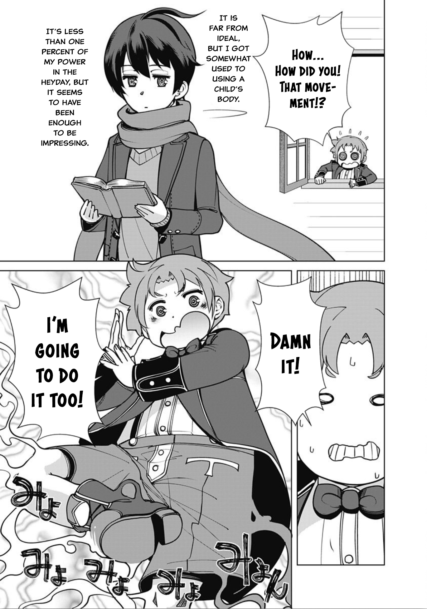 The Reincarnation Magician Of The Inferior Eyes Chapter 4 page 16 - Chapter 4