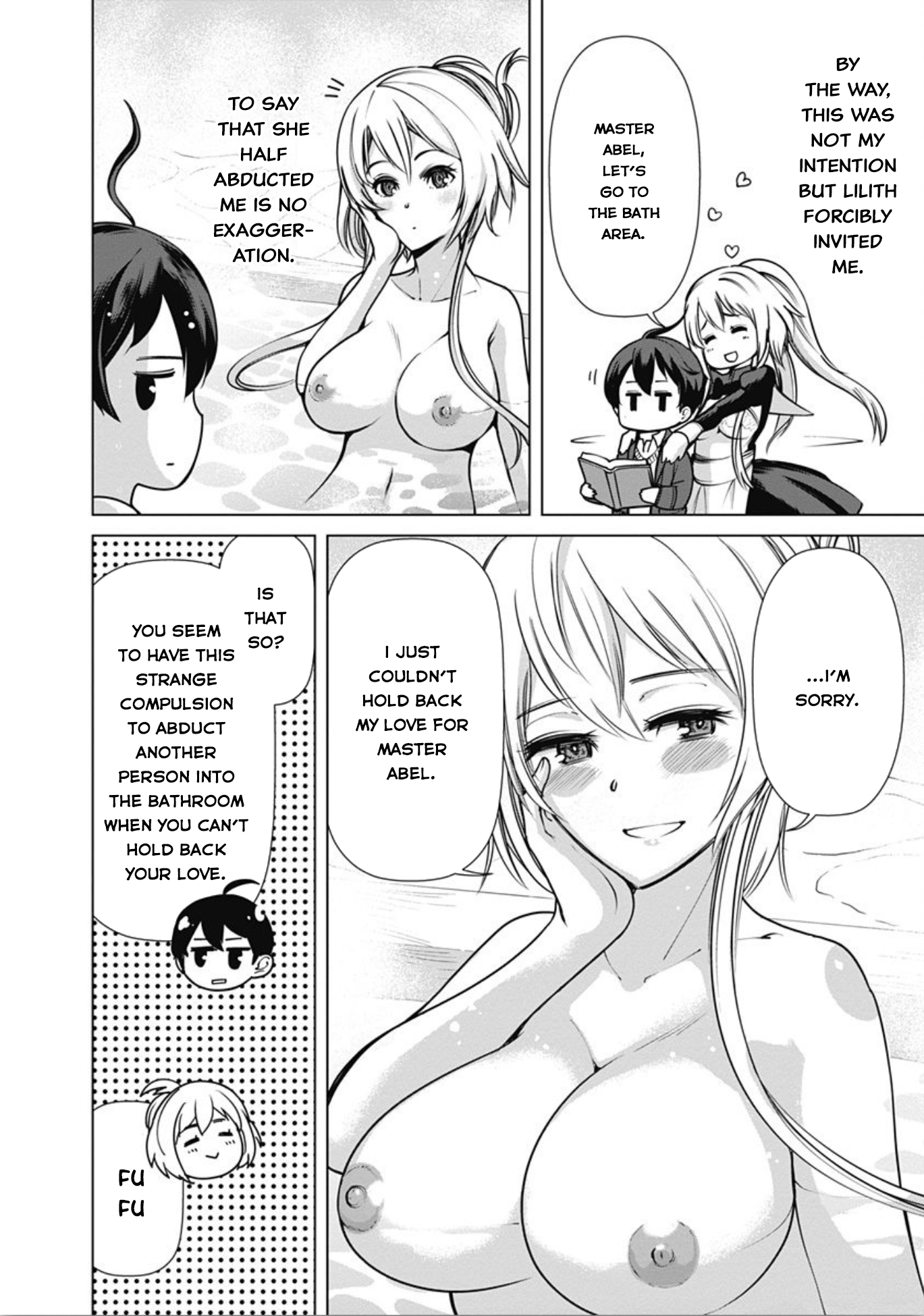 The Reincarnation Magician Of The Inferior Eyes Chapter 4 page 3 - Chapter 4