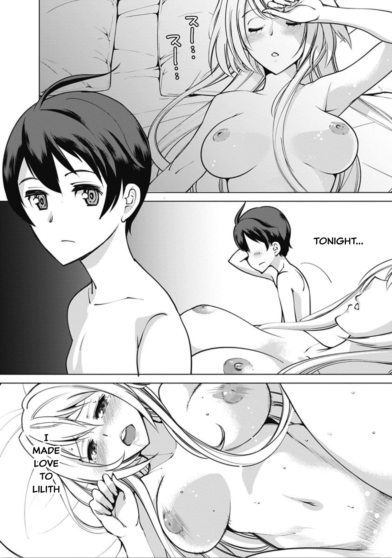The Reincarnation Magician Of The Inferior Eyes Chapter 4 page 9 - Chapter 4