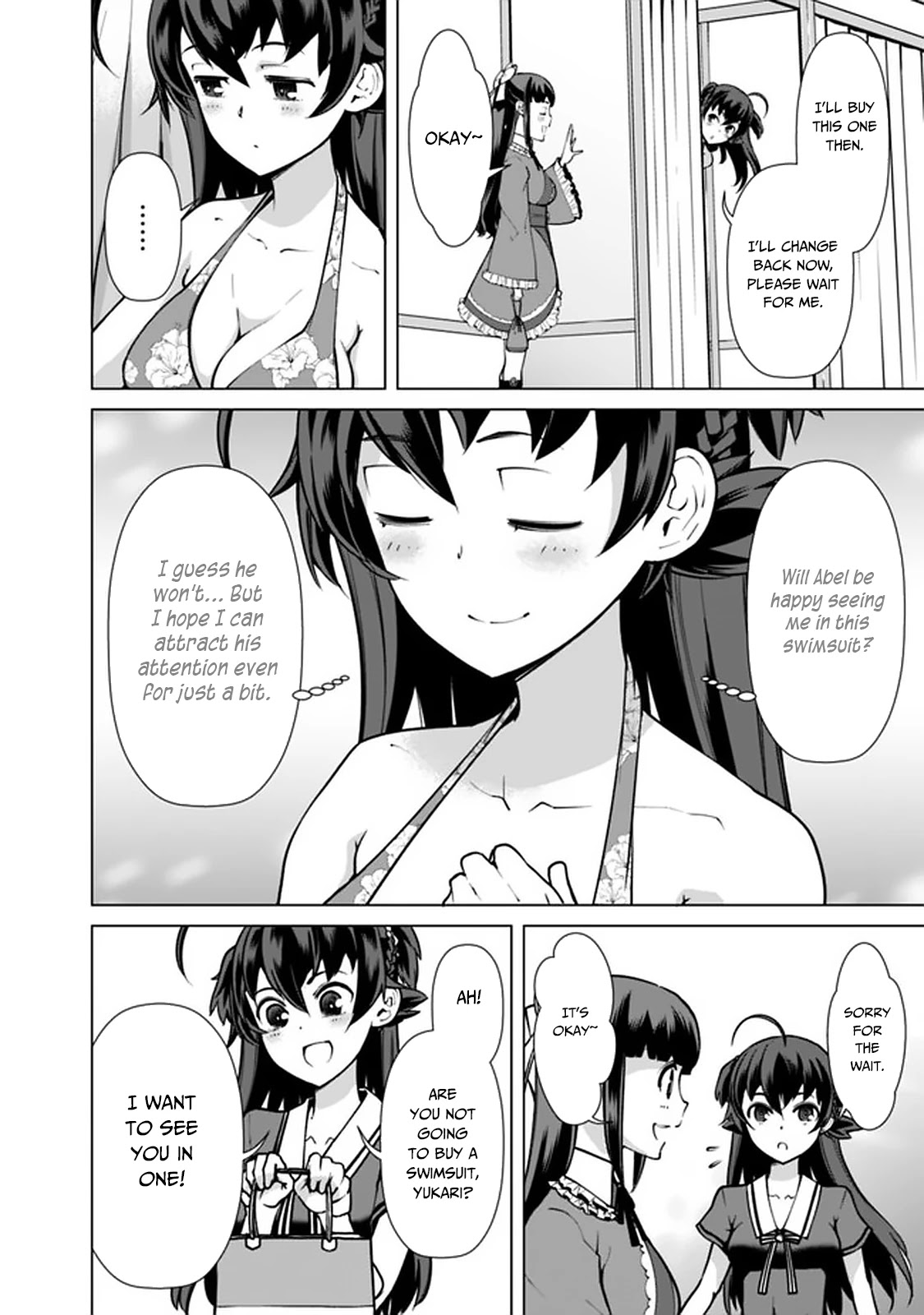 The Reincarnation Magician Of The Inferior Eyes Chapter 40 page 13 - Chapter 40