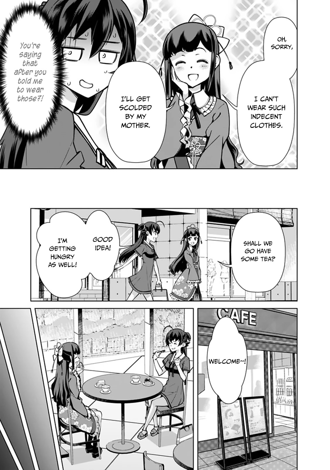 The Reincarnation Magician Of The Inferior Eyes Chapter 40 page 14 - Chapter 40