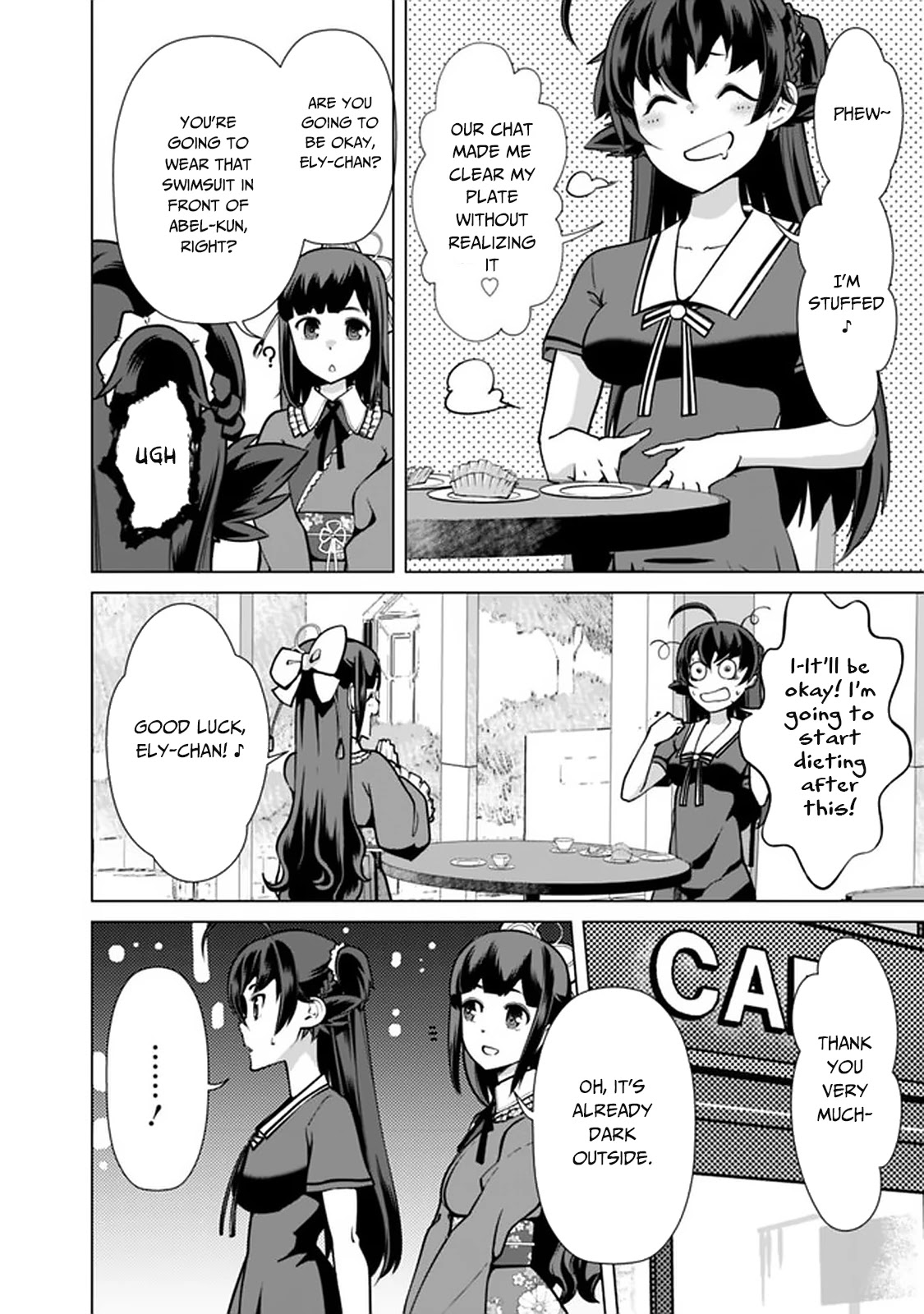 The Reincarnation Magician Of The Inferior Eyes Chapter 40 page 15 - Chapter 40