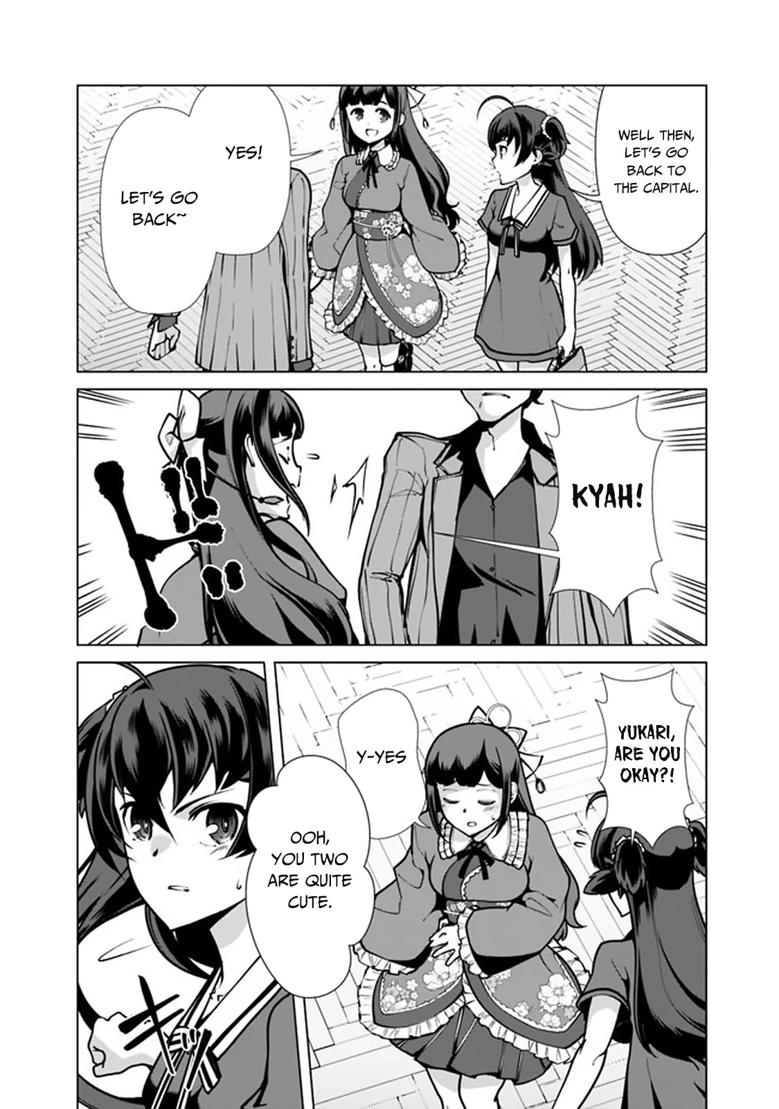 The Reincarnation Magician Of The Inferior Eyes Chapter 40 page 17 - Chapter 40