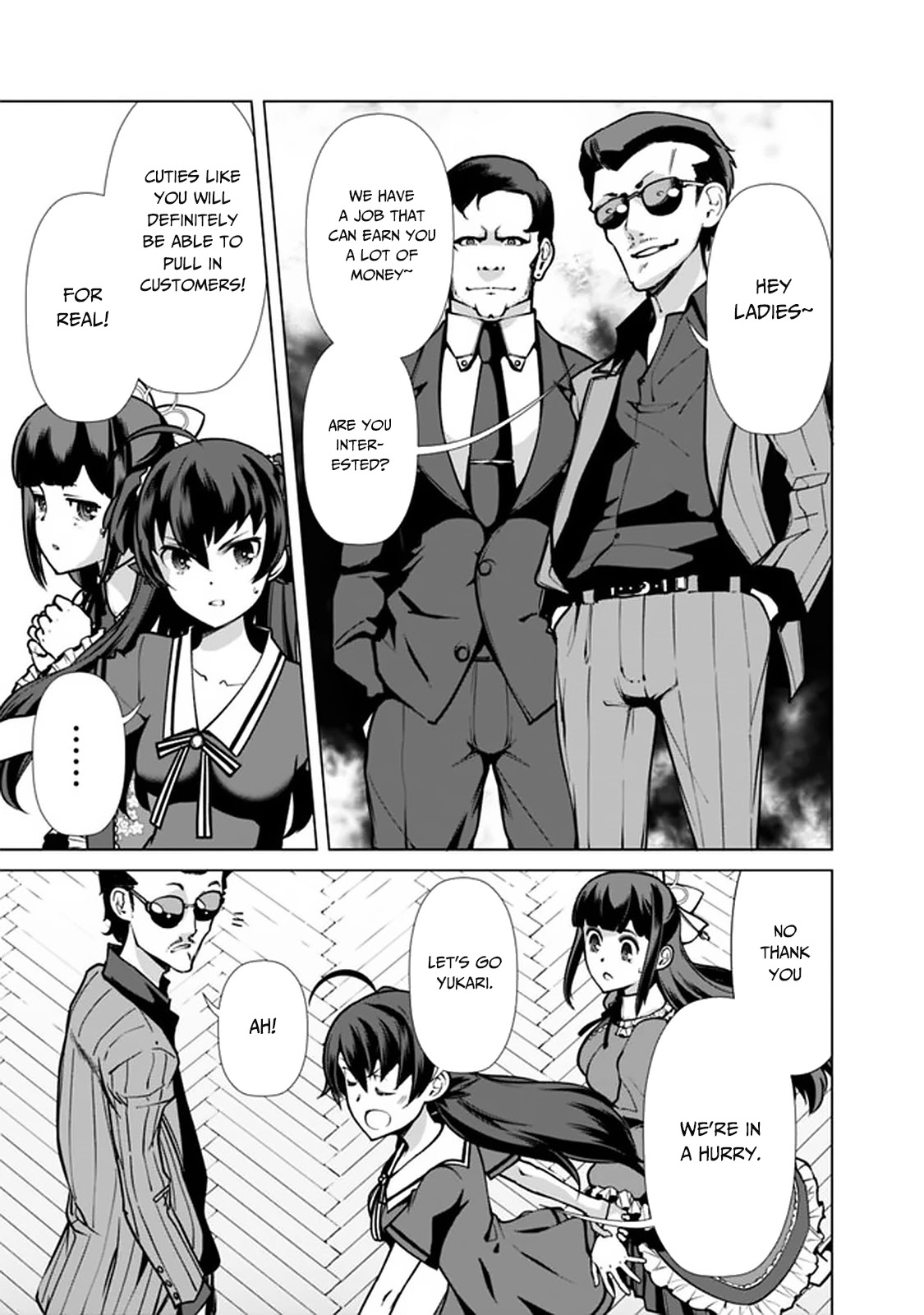 The Reincarnation Magician Of The Inferior Eyes Chapter 40 page 18 - Chapter 40