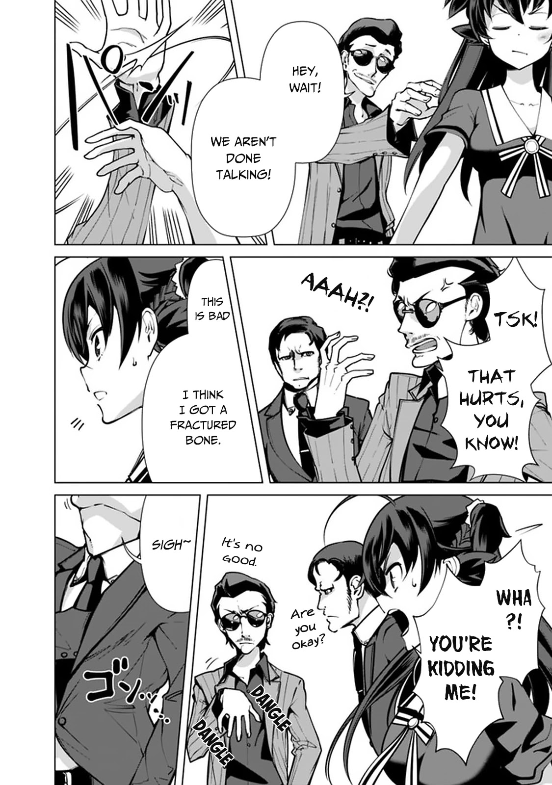 The Reincarnation Magician Of The Inferior Eyes Chapter 40 page 19 - Chapter 40
