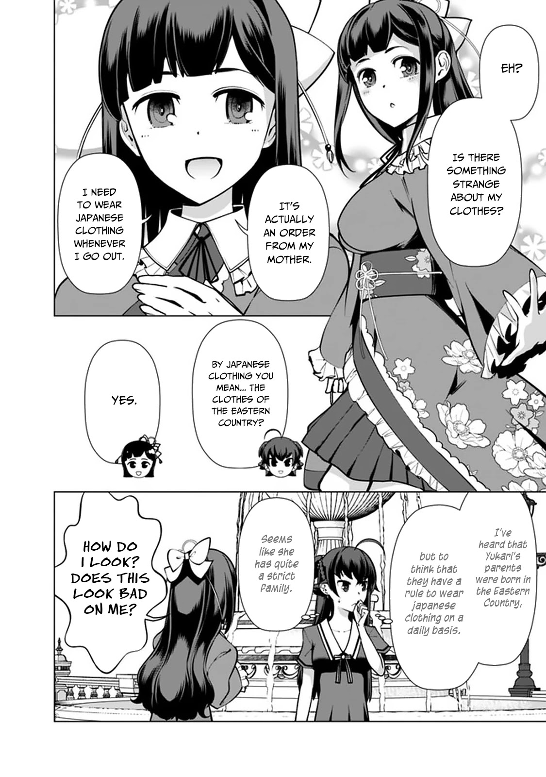 The Reincarnation Magician Of The Inferior Eyes Chapter 40 page 5 - Chapter 40