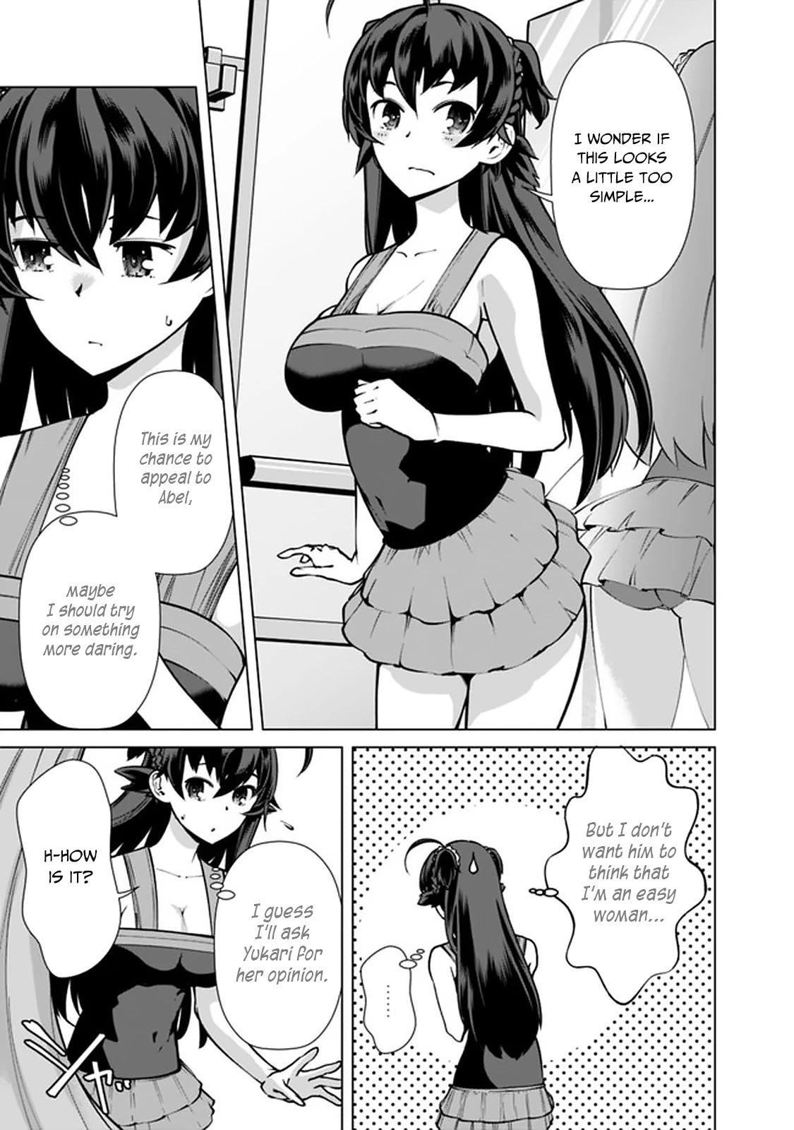The Reincarnation Magician Of The Inferior Eyes Chapter 40 page 8 - Chapter 40