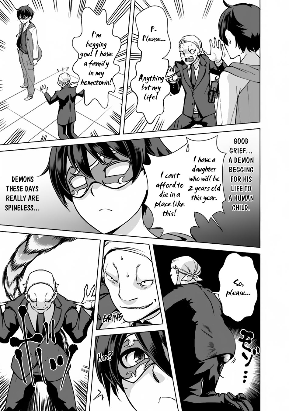 The Reincarnation Magician Of The Inferior Eyes Chapter 41 page 12 - Chapter 41