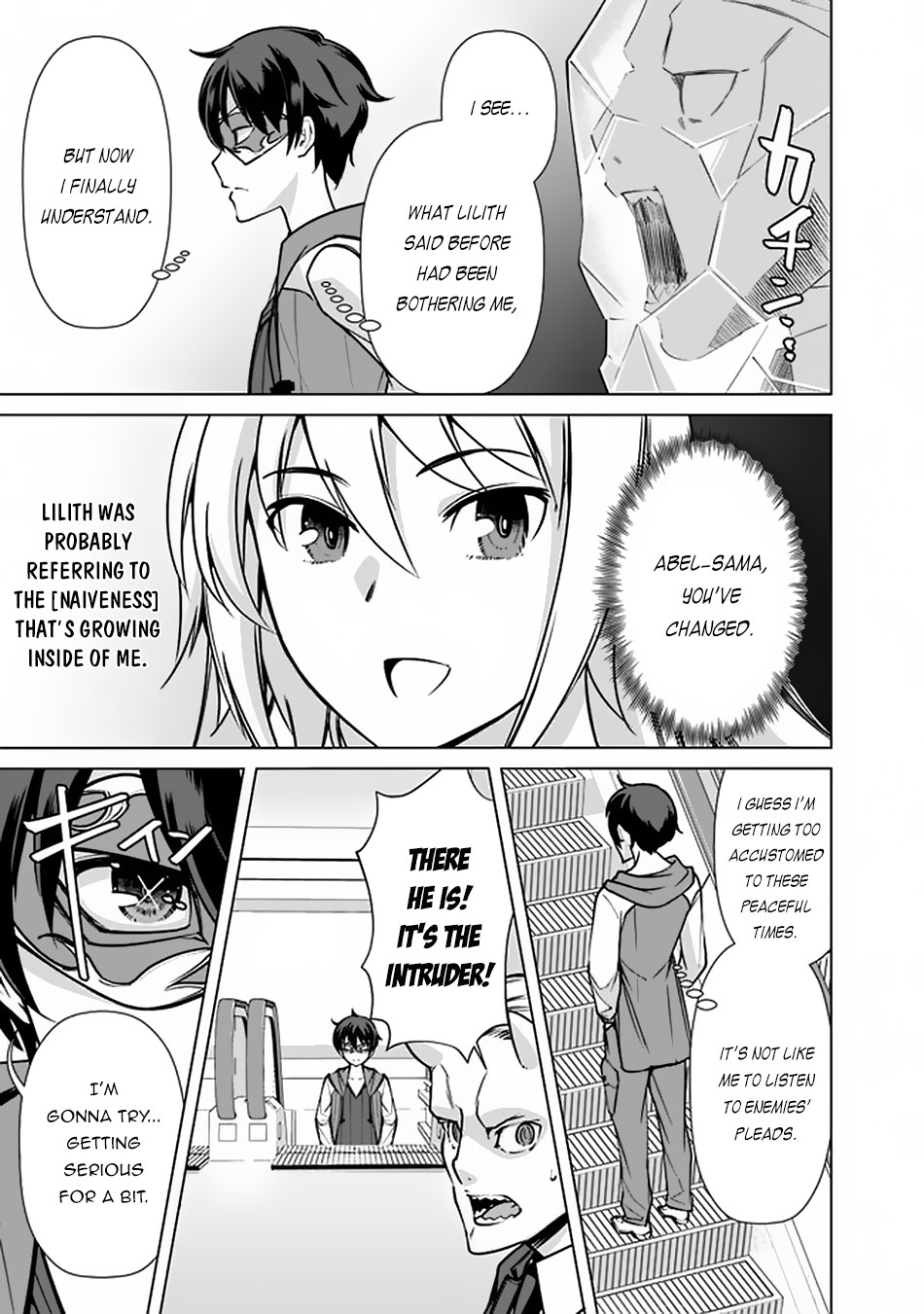 The Reincarnation Magician Of The Inferior Eyes Chapter 41 page 16 - Chapter 41