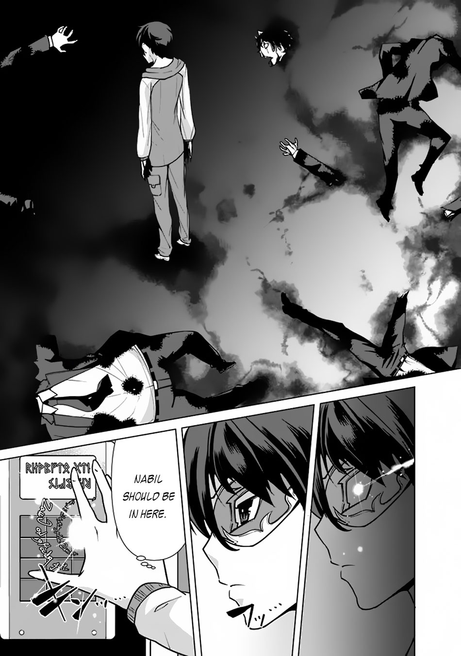 The Reincarnation Magician Of The Inferior Eyes Chapter 41 page 18 - Chapter 41