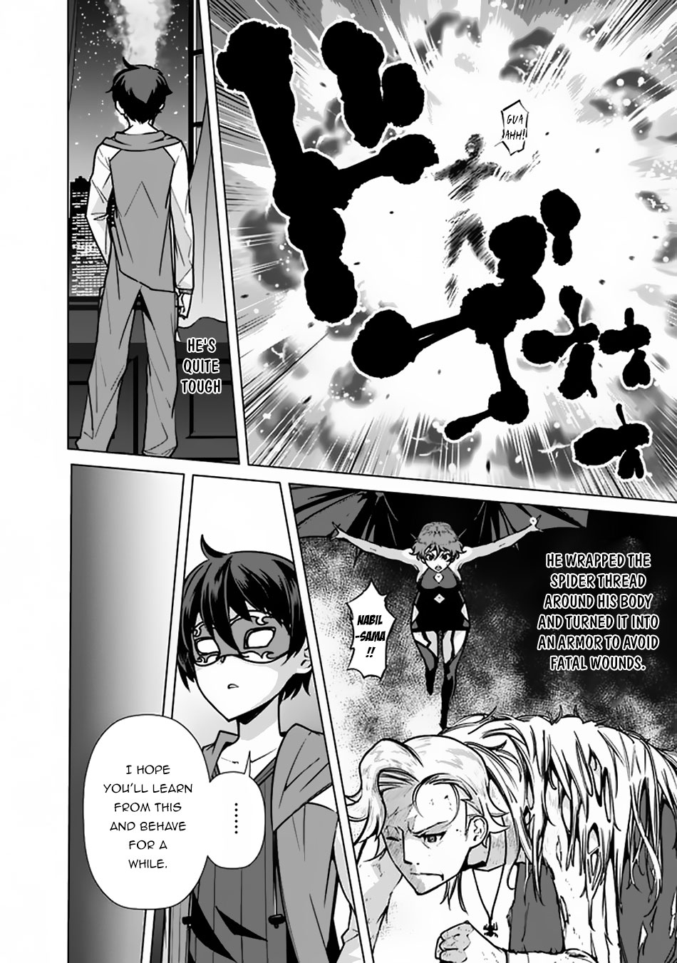 The Reincarnation Magician Of The Inferior Eyes Chapter 41 page 21 - Chapter 41