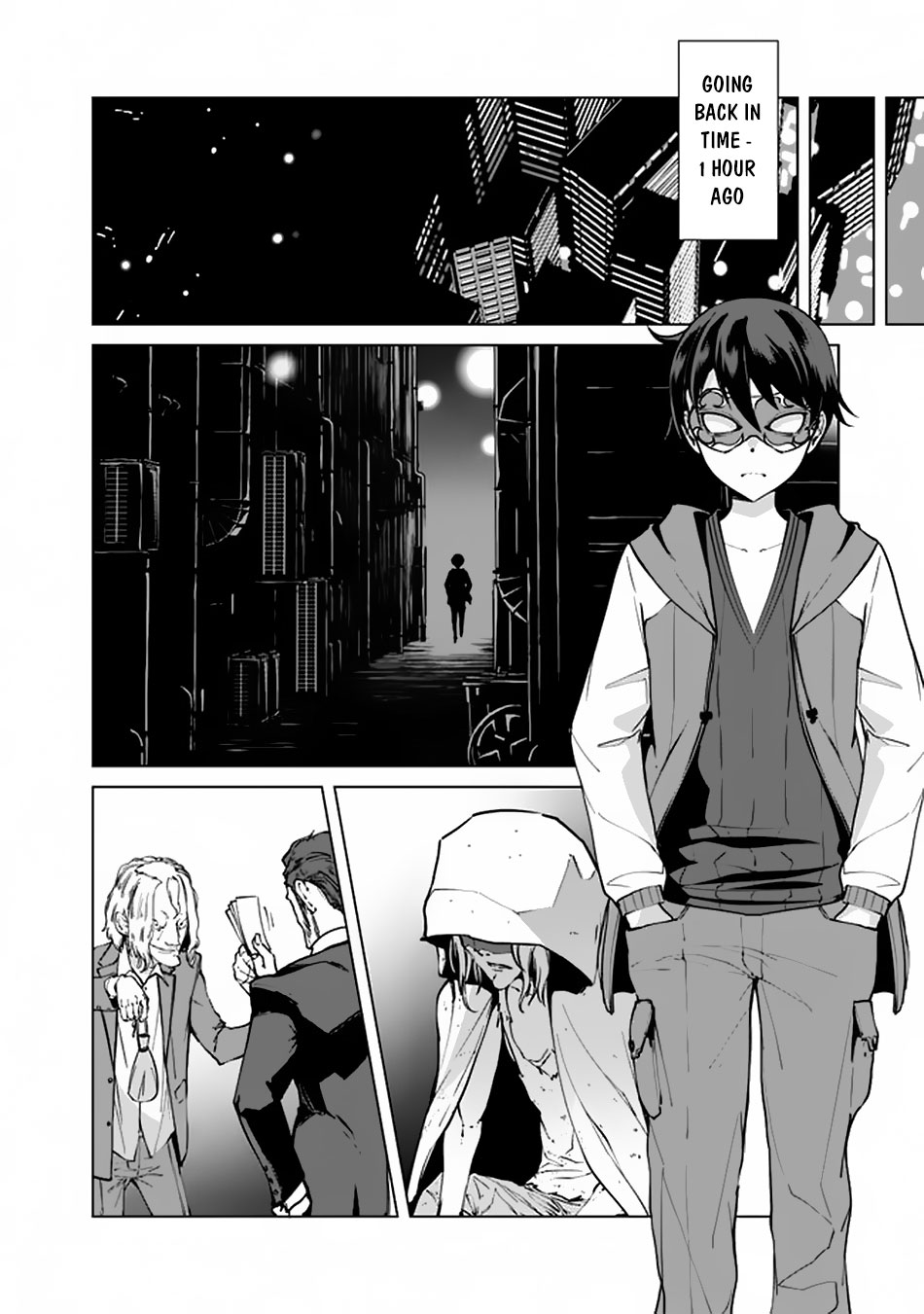 The Reincarnation Magician Of The Inferior Eyes Chapter 41 page 7 - Chapter 41
