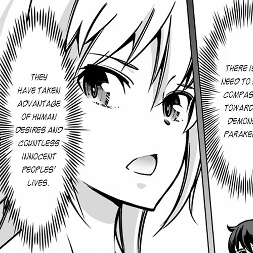 The Reincarnation Magician Of The Inferior Eyes Chapter 41 cover