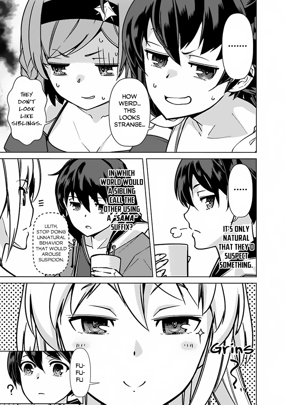 The Reincarnation Magician Of The Inferior Eyes Chapter 42 page 10 - Chapter 42