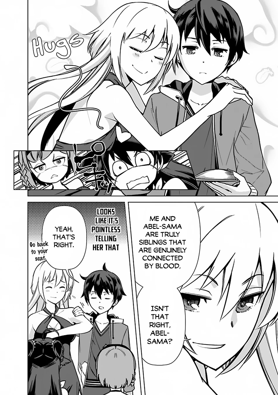 The Reincarnation Magician Of The Inferior Eyes Chapter 42 page 11 - Chapter 42