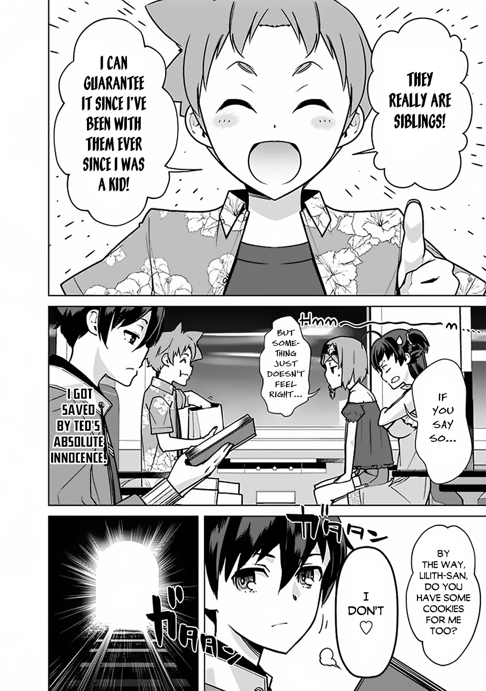 The Reincarnation Magician Of The Inferior Eyes Chapter 42 page 13 - Chapter 42