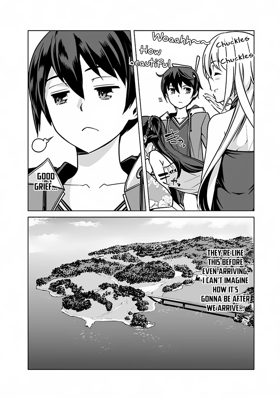 The Reincarnation Magician Of The Inferior Eyes Chapter 42 page 15 - Chapter 42