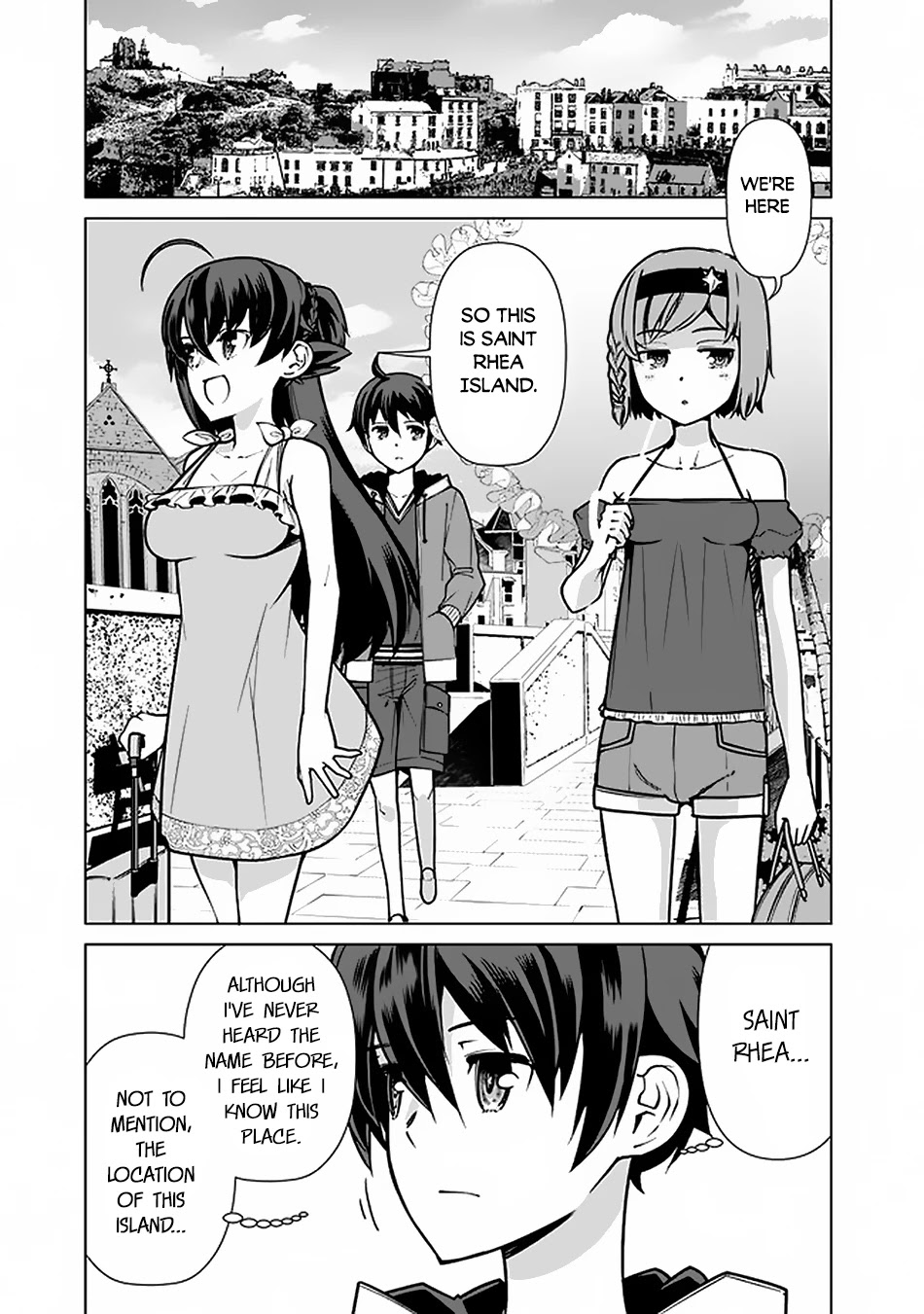 The Reincarnation Magician Of The Inferior Eyes Chapter 42 page 16 - Chapter 42