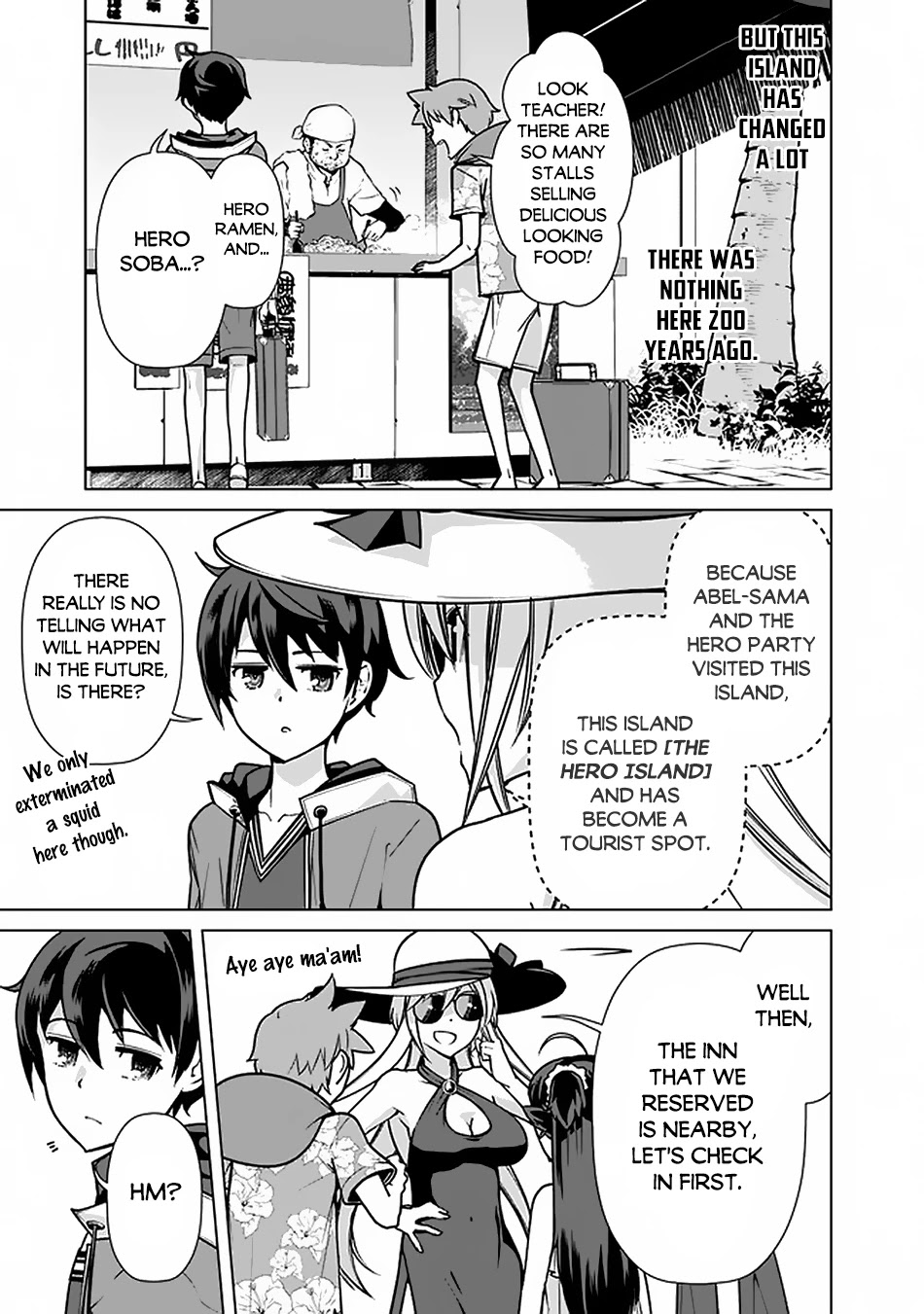 The Reincarnation Magician Of The Inferior Eyes Chapter 42 page 18 - Chapter 42