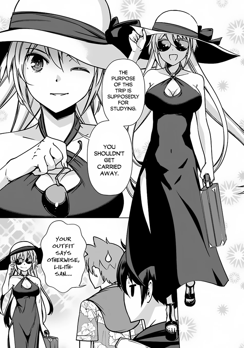 The Reincarnation Magician Of The Inferior Eyes Chapter 42 page 4 - Chapter 42