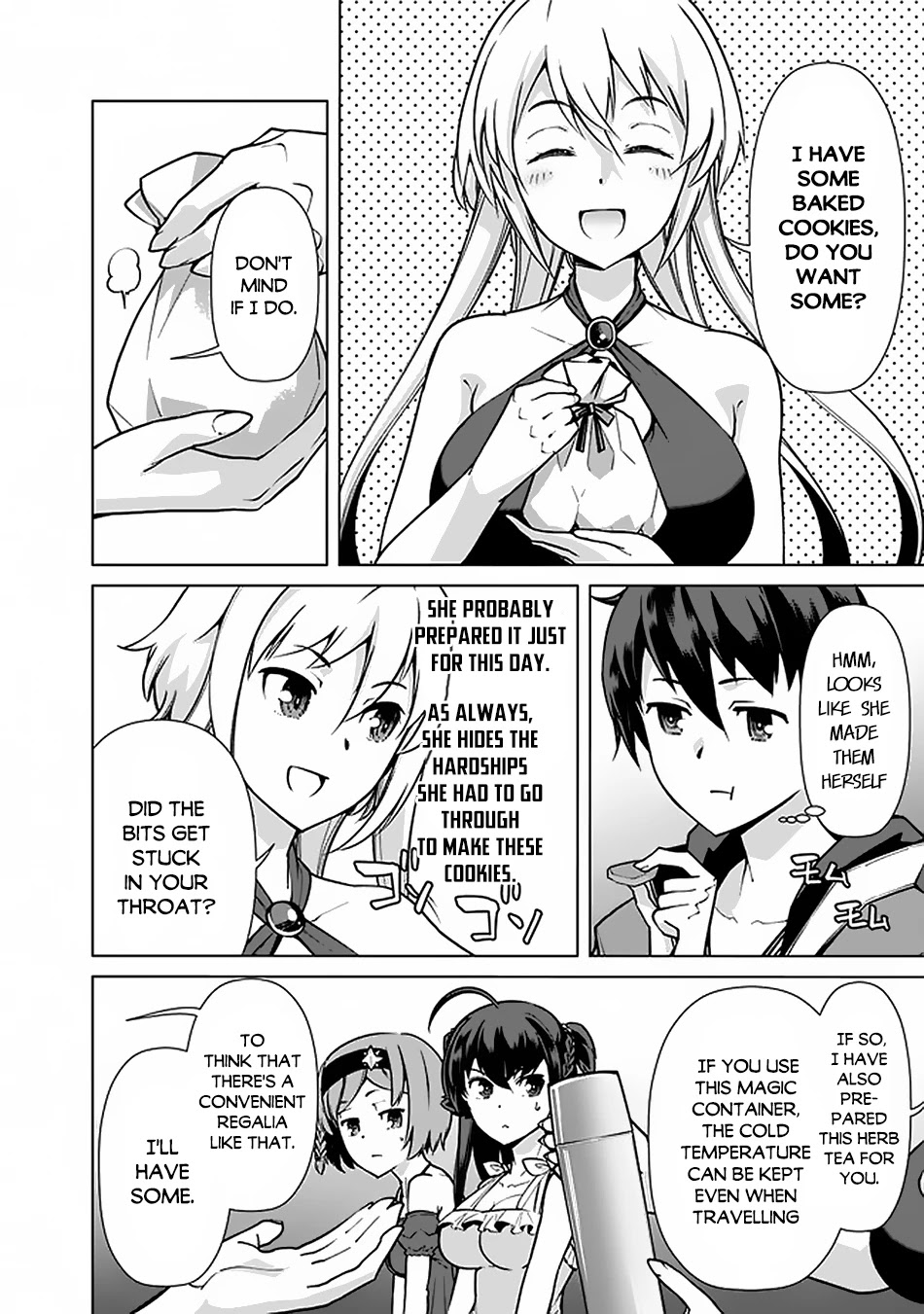 The Reincarnation Magician Of The Inferior Eyes Chapter 42 page 9 - Chapter 42