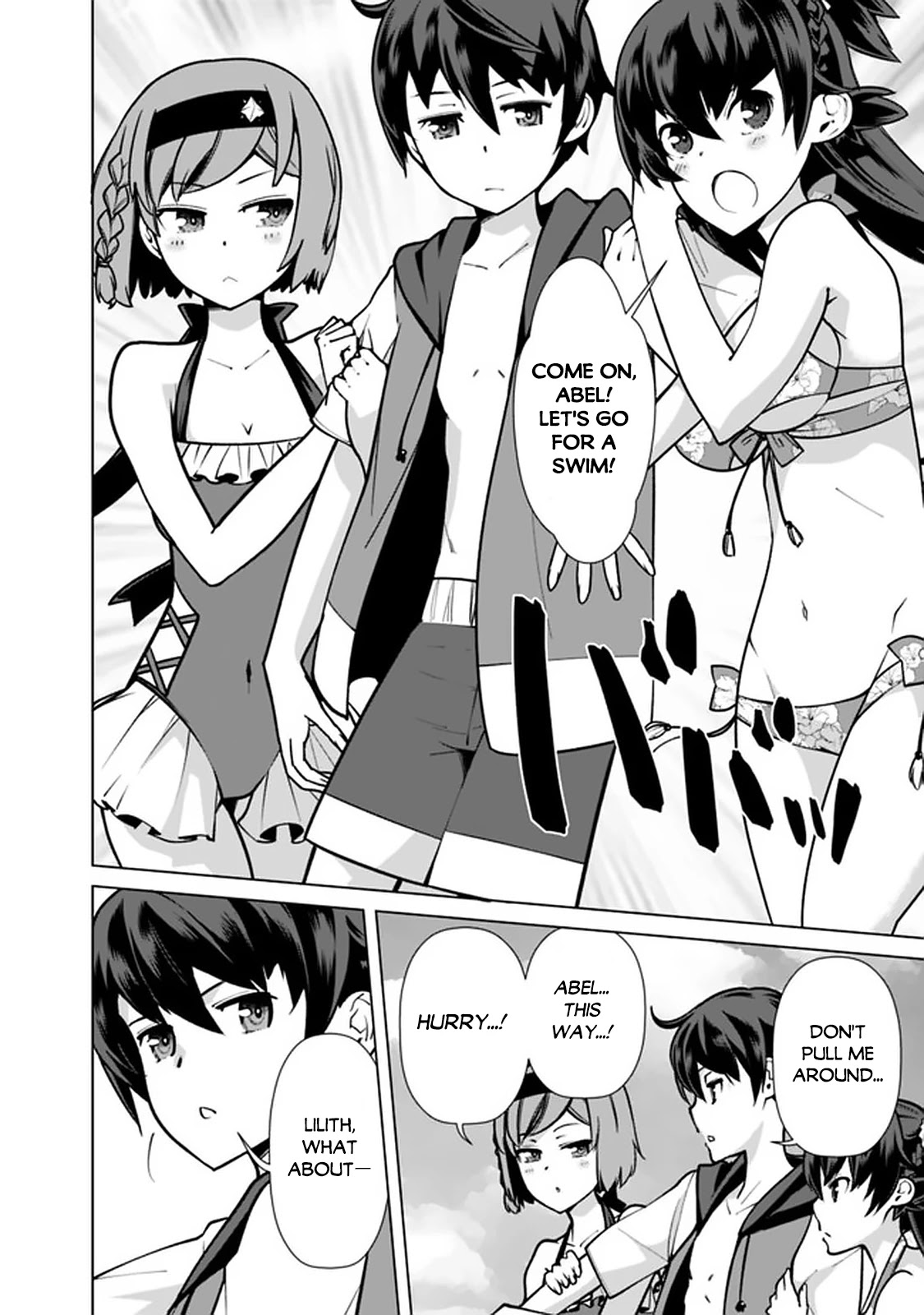 The Reincarnation Magician Of The Inferior Eyes Chapter 43 page 17 - Chapter 43