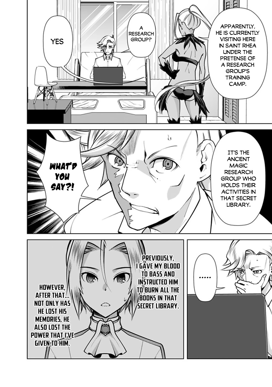 The Reincarnation Magician Of The Inferior Eyes Chapter 43 page 5 - Chapter 43